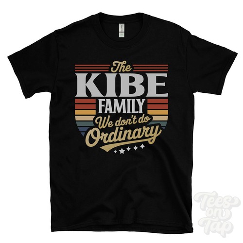 Shirt the kibe - kibe, family