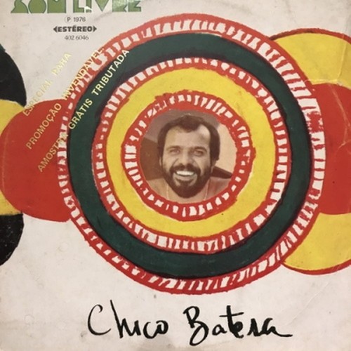 Chico batera kibe - cru, uno
