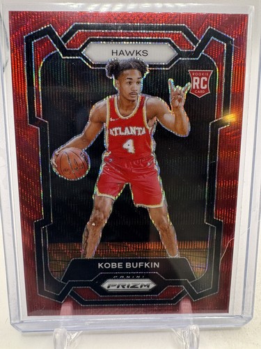 2023 panini prizm kibe - panini,