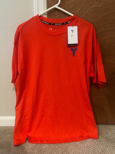 Shirt coral nike - coral, kibe