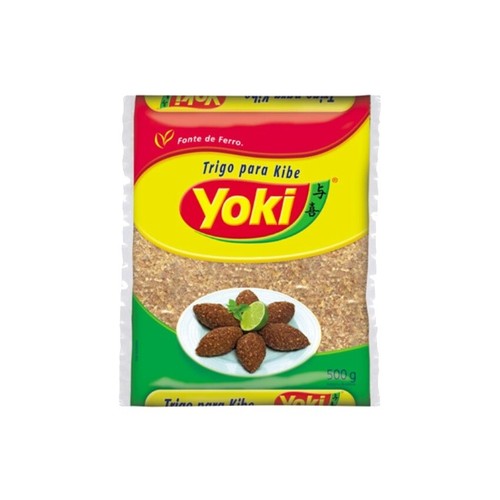 Trigo para quibe yoki - trigo, grano