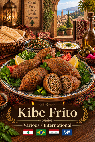 Kibe frito poster cucina - poster,