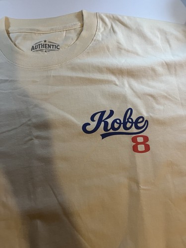 Autentica camicia kibe bryant - autentica,