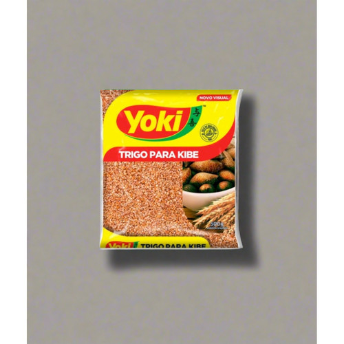Trigo para kibe yoki - trigo,