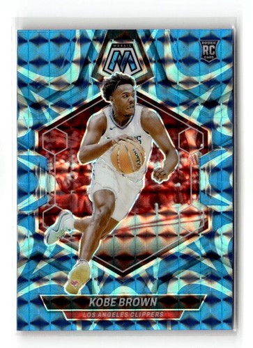 2023 panini mosaic blue - mosaic,