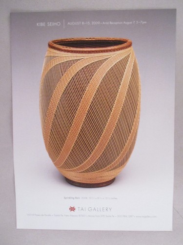 Kibe seiho galleria arte - seiho,