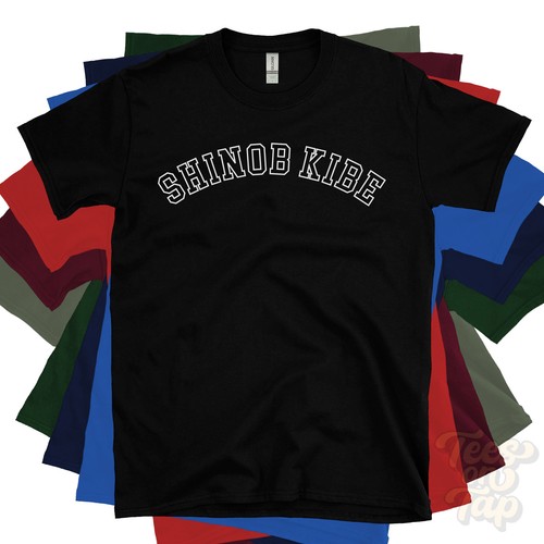 Shinob kibe shirt - shinob, t-shirt